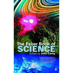 Allen & Unwin The Faber Book of Science livre Science & nature Anglais Livre broché 560 pages