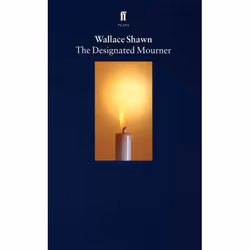 Allen & Unwin The Designated Mourner, Littérature, Anglais, Livre broché, 128 pages