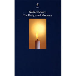 Allen & Unwin The Designated Mourner livre Littérature Anglais
