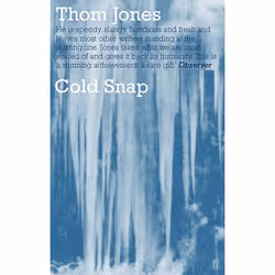 Allen & Unwin Cold Snap, fiction litéraire, Anglais, Livre broché, 240 pages