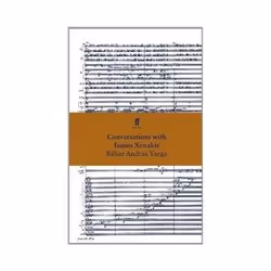 ISBN Conversations with Iannis Xenakis, Musique, Anglais, 224 pages