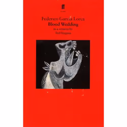 Allen & Unwin Blood Wedding, Anglais, Livre broché, 80 pages