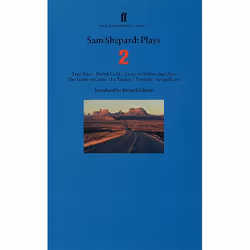 Allen & Unwin Sam Shepard Plays 2, Anglais, Livre broché, 368 pages