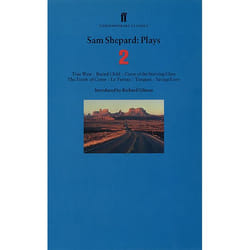 Allen & Unwin Sam Shepard Plays 2