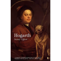 Allen & Unwin William Hogarth: A Life and a World, Anglais, Livre broché