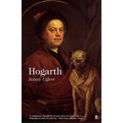 Allen & Unwin William Hogarth: A Life and a World livre Anglais Livre broché
