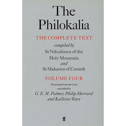 Allen & Unwin The Philokalia Vol 4 livre Religion Anglais