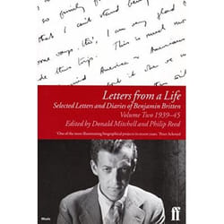 Allen & Unwin Letters from a Life Vol 2: 1939-45