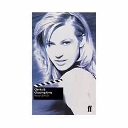 ISBN Clerks and CHASING AMY, Anglais, 330 pages