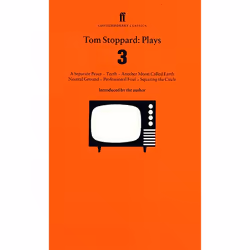 Allen & Unwin Tom Stoppard Plays 3, Littérature, Anglais, Livre broché, 272 pages