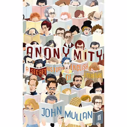Allen & Unwin Anonymity, Littérature, Anglais, 224 pages