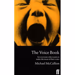 Allen &amp; Unwin The Voice Book, Art &amp; design, Anglais, 320 pages