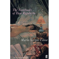 Allen & Unwin The Notebooks of Don Rigoberto livre fiction litéraire Anglais