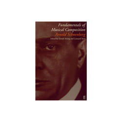 Allen & Unwin Fundamentals of Musical Composition livre Musique Anglais