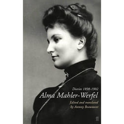Allen & Unwin Alma Mahler-Werfel: Diaries 1898-1902