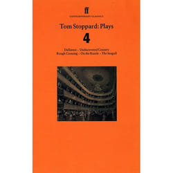 Allen & Unwin Tom Stoppard Plays 4 livre Littérature Anglais
