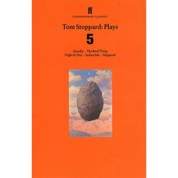 Allen & Unwin Tom Stoppard Plays 5