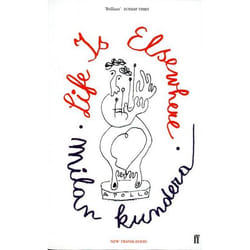 Allen & Unwin Life is Elsewhere livre fiction litéraire Anglais
