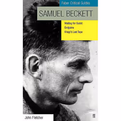 Allen &amp; Unwin Samuel Beckett: Faber Critical Guide, Anglais, Livre broché, 192 pages