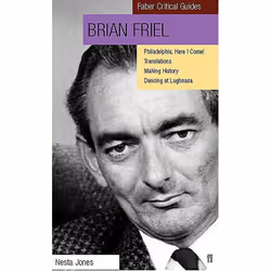 Allen &amp; Unwin Brian Friel: Faber Critical Guide, Anglais, Livre broché, 192 pages