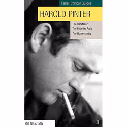 Allen & Unwin Harold Pinter: Faber Critical Guide, Anglais, Livre broché, 192 pages