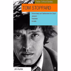 Allen &amp; Unwin Tom Stoppard: Faber Critical Guide, Anglais, Livre broché, 256 pages