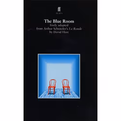 Allen & Unwin The Blue Room, Anglais, Livre broché, 96 pages
