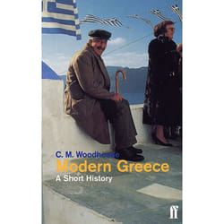 Allen & Unwin Modern Greece: A Short History livre histoire Anglais
