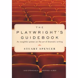 Allen &amp; Unwin The Playwright's Guidebook, Littérature, Anglais, Livre broché, 400 pages