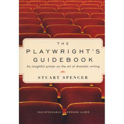 Allen & Unwin The Playwright's Guidebook livre Littérature Anglais