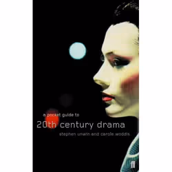 Allen & Unwin Pocket Guide to 20th Century Drama, Art & design, Anglais, Livre broché, 320 pages