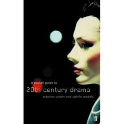 Allen & Unwin Pocket Guide to 20th Century Drama livre Art & design Anglais