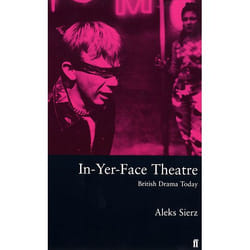 Allen & Unwin In-Yer-Face Theatre livre Art & design Anglais