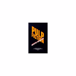 Allen & Unwin Pulp Fiction, Anglais, Livre broché, 208 pages