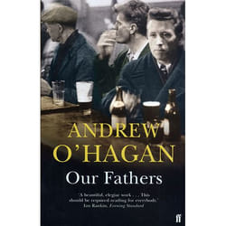 Allen & Unwin Our Fathers livre fiction litéraire Anglais
