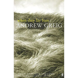 Allen & Unwin When They Lay Bare livre fiction litéraire Anglais