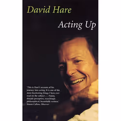 Allen &amp; Unwin Acting Up, biographie, Anglais, Livre broché, 288 pages