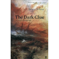 Allen & Unwin Dark Clue livre fiction litéraire Anglais
