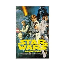 ISBN Star Wars: A New Hope
