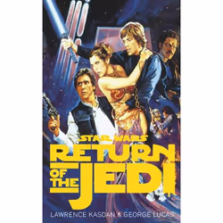 Allen &amp; Unwin The Return of the Jedi, Littérature, Anglais, Livre broché, 144 pages