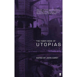 Allen & Unwin The Faber Book of Utopias livre Littérature Anglais