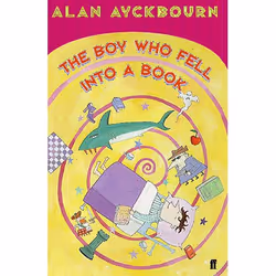 Allen &amp; Unwin The Boy Who Fell into a Book, Anglais, Livre broché, 128 pages