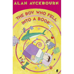 Allen & Unwin The Boy Who Fell into a Book
