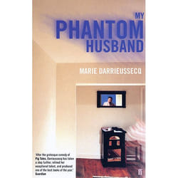 Allen & Unwin My Phantom Husband livre fiction litéraire Anglais