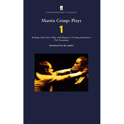 Allen & Unwin Martin Crimp Plays 1