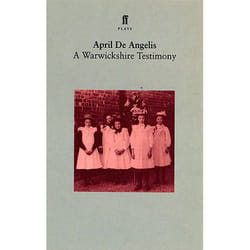 Allen & Unwin Warwickshire Testimony livre Littérature Anglais