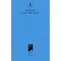 Allen & Unwin Larkin with Women, Littérature, Anglais, Livre broché, 96 pages