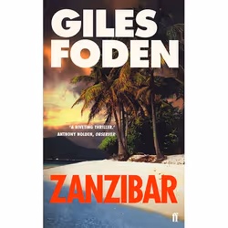 Allen &amp; Unwin Zanzibar, fiction litéraire, Anglais, Livre broché, 400 pages