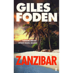 Allen & Unwin Zanzibar livre fiction litéraire Anglais