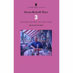 Allen & Unwin Steven Berkoff Plays 3, Littérature, Anglais, Livre broché, 224 pages